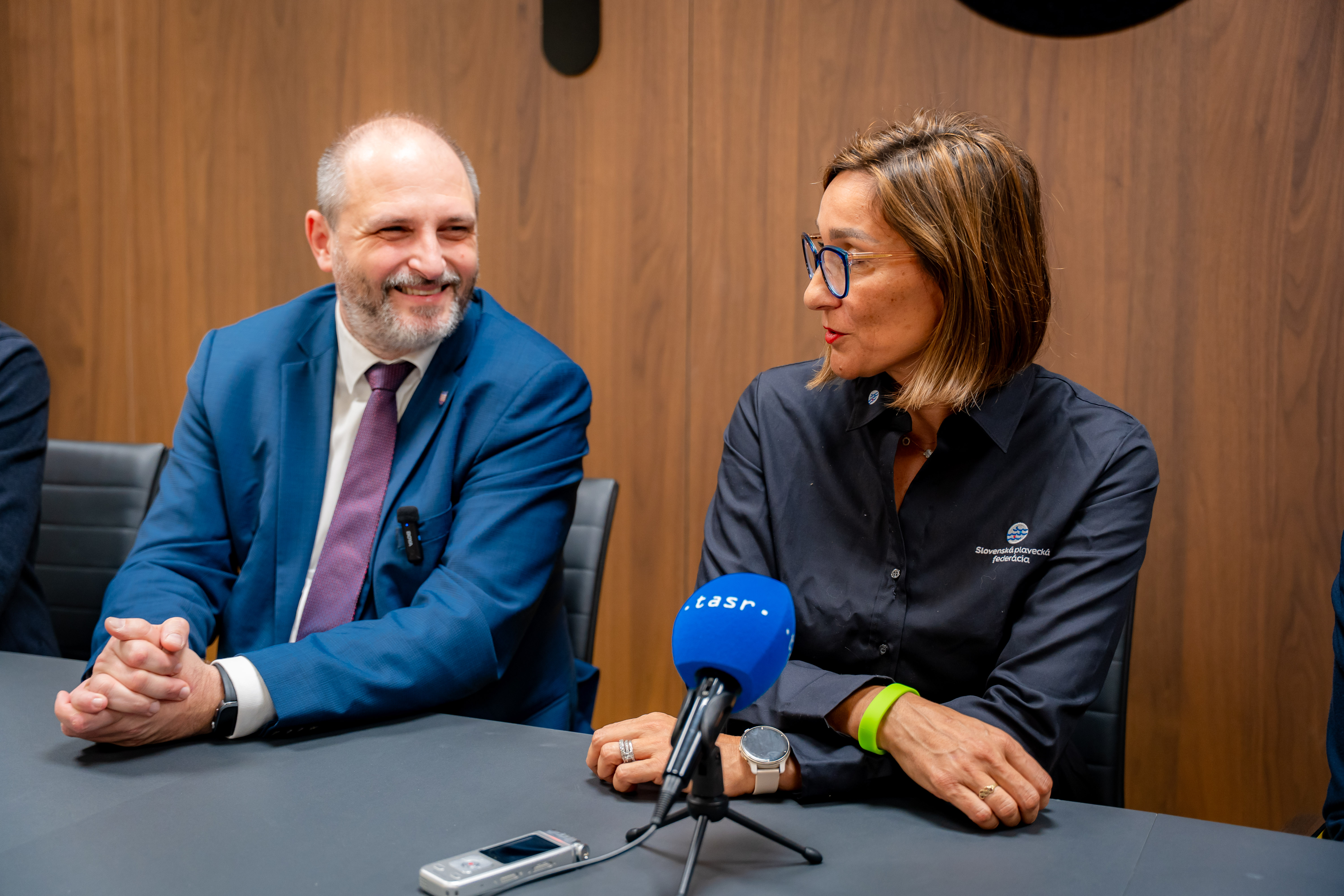 Slavnostne otvorenie Majstrovstiev Slovenskej republiky v plavani-66